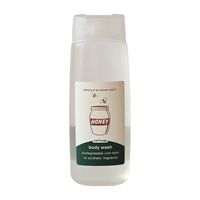Earthsap Body Wash - Honey & Almond Milk
